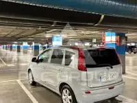 2009 Nissan Note