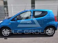 2009 Nissan Pixo