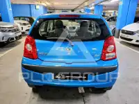 2009 Nissan Pixo