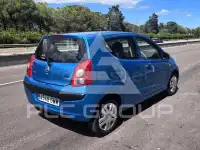 2009 Nissan Pixo