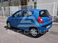 2009 Nissan Pixo
