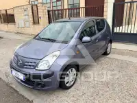 2009 Nissan Pixo