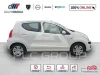 2009 Nissan Pixo