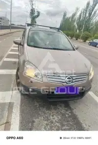 2009 Nissan QASHQAI