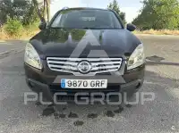 2009 Nissan QASHQAI