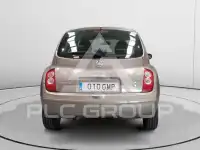 2009 Nissan MICRA