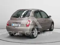 2009 Nissan MICRA
