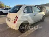 2009 Nissan MICRA