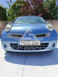 2009 Nissan MICRA
