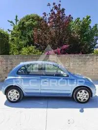 2009 Nissan MICRA