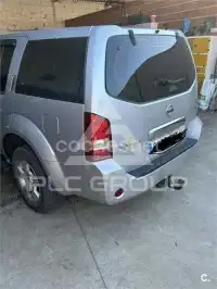 2009 Nissan PATHFINDER