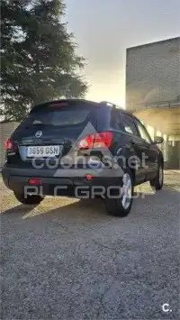 2009 Nissan QASHQAI