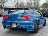 2009 Nissan GTR