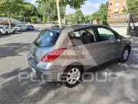 2009 Nissan Tiida