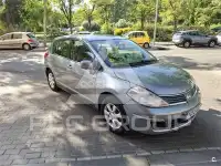2009 Nissan Tiida