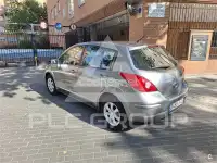2009 Nissan Tiida