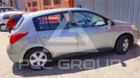 2009 Nissan Tiida