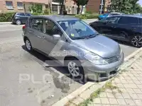 2009 Nissan Tiida