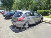 2009 Nissan Tiida