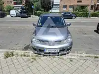 2009 Nissan Tiida
