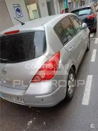2009 Nissan Tiida
