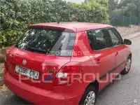 2009 Skoda Fabia
