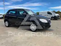 2009 Skoda Fabia
