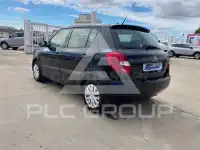 2009 Skoda Fabia