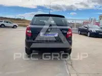 2009 Skoda Fabia