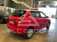 2009 Skoda Fabia