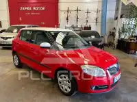 2009 Skoda Fabia