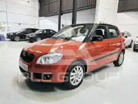 2009 Skoda Fabia