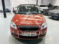 2009 Skoda Fabia