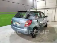 2009 Skoda Fabia
