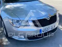 2009 Skoda Superb