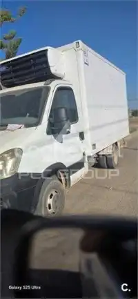 2009 Iveco Daily