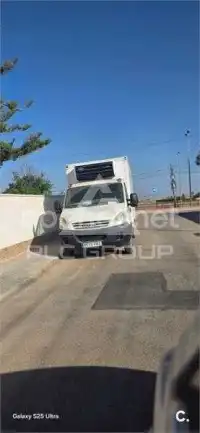 2009 Iveco Daily