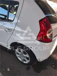 2009 Dacia Sandero
