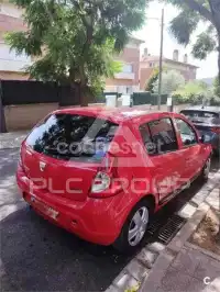 2009 Dacia Sandero