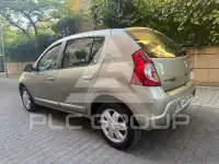 2009 Dacia Sandero