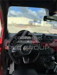 2009 Abarth 500
