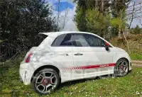 2009 Abarth 500