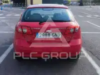 2009 Chevrolet Lacetti