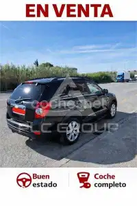 2009 Chevrolet Captiva