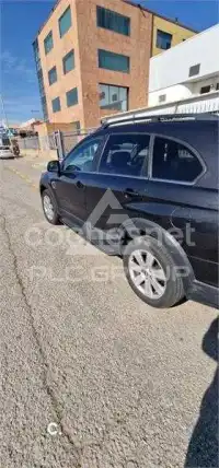 2009 Chevrolet Captiva