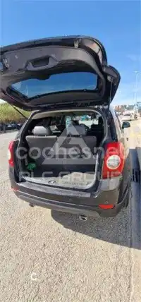 2009 Chevrolet Captiva
