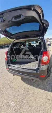 2009 Chevrolet Captiva