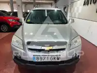 2009 Chevrolet Captiva