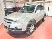2009 Chevrolet Captiva
