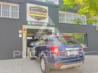 2009 Chevrolet Captiva